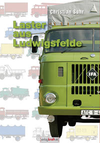 Laster aus Ludwigsfelde