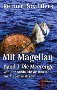 Mit Magellan Bd. 3: Die Meerenge