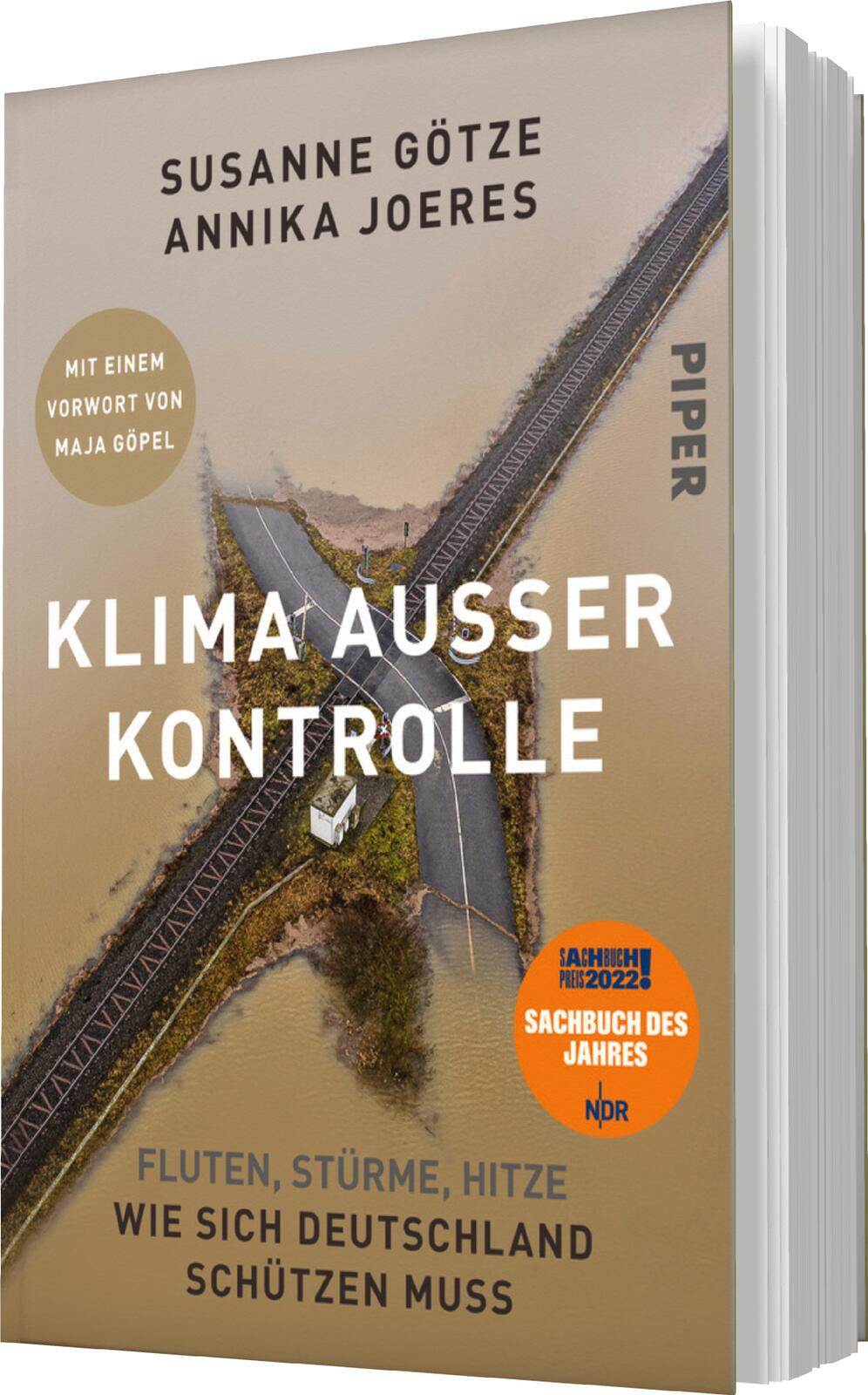 Klima außer Kontrolle