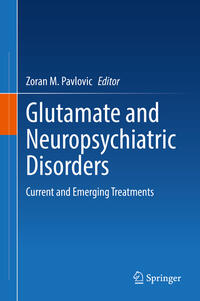 Glutamate and Neuropsychiatric Disorders