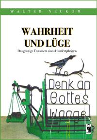 Wahrheit und Lüge