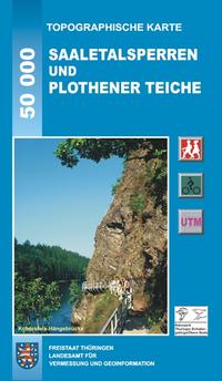 Saaletalsperren und Plothener Teiche