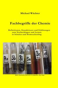 Chemie Grundwissen / Fachbegriffe der Chemie