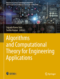 Algorithms and Computational Theory for Engineering Applications