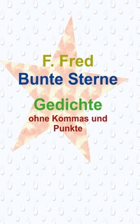 Bunte Sterne