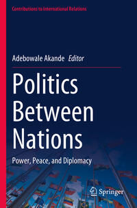 Politics Between Nations