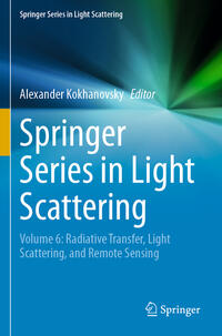 Springer Series in Light Scattering