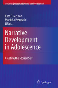 Narrative Development in Adolescence