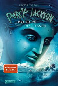 Percy Jackson 3: Der Fluch des Titanen