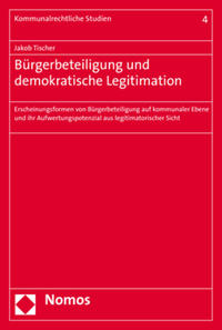 Bürgerbeteiligung und demokratische Legitimation