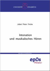 Intonation und musikalisches Hören