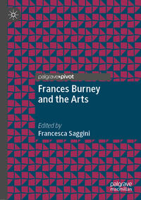 Frances Burney and the Arts