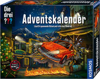 Die drei ??? Adventskalender