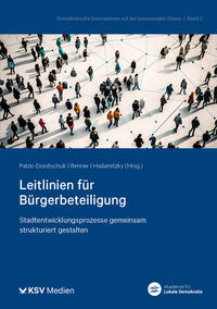 Leitlinien für Bürgerbeteiligung