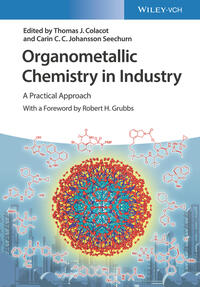 Organometallic Chemistry in Industry