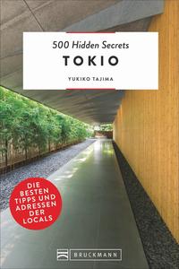 500 Hidden Secrets Tokio