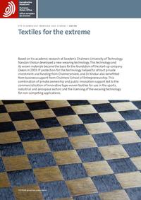 Textiles for the extreme