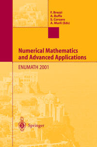 Numerical Mathematics and Advanced Applications