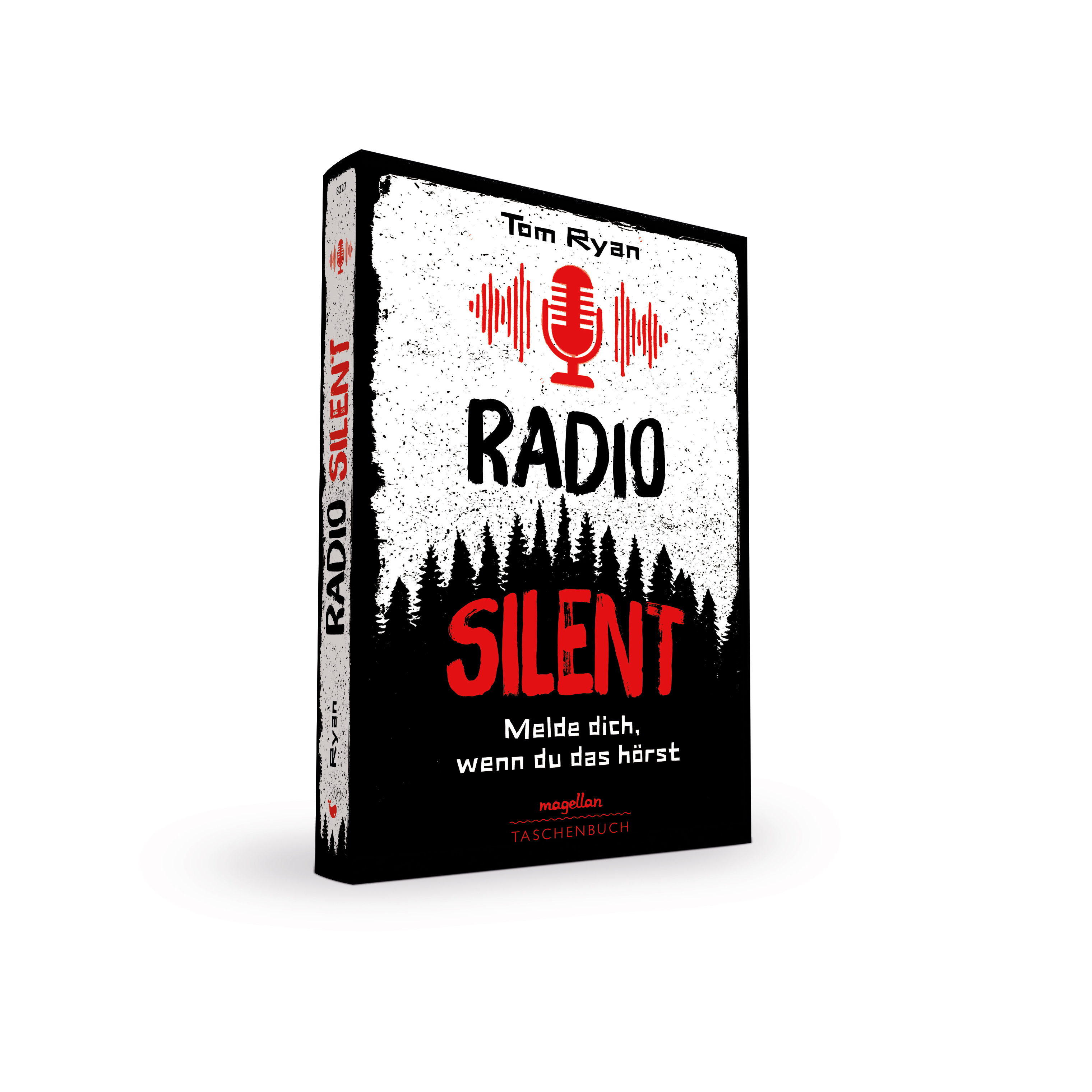 Radio Silent - Melde dich, wenn du das hörst