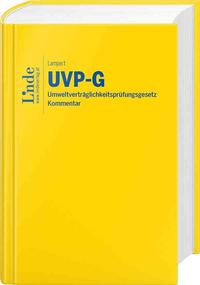 UVP-G | Umweltverträglichkeitsprüfungsgesetz