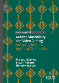 Gender, Masculinity and Video Gaming