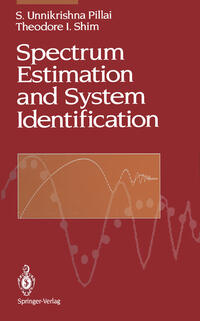 Spectrum Estimation and System Identification