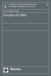 Europa als Idee