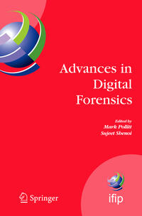 Advances in Digital Forensics