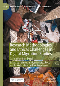 Research Methodologies and Ethical Challenges in Digital Migration Studies