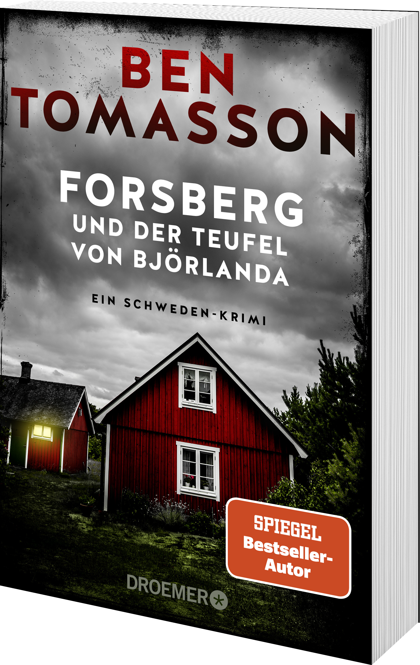 Forsberg und der Teufel von Björlanda