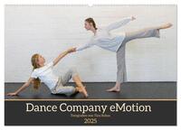 Dance Company eMotion (Wandkalender 2025 DIN A2 quer), CALVENDO Monatskalender