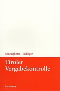 Tiroler Vergabekontrolle