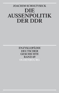 Die Außenpolitik der DDR