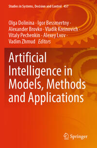 Artificial Intelligence in Models, Methods and Applications