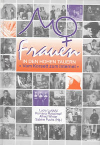 Katalog "Frauen in den Hohen Tauern"