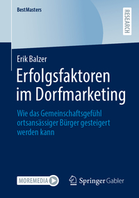 Erfolgsfaktoren im Dorfmarketing