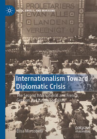 Internationalism Toward Diplomatic Crisis