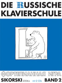 Die Russische Klavierschule