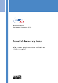 Industrial democracy today