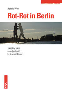 Rot-Rot in Berlin