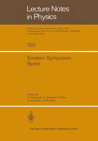 Einstein Symposion Berlin