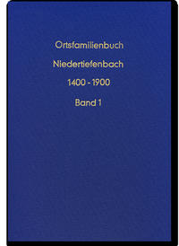 Ortsfamilienbuch Niedertiefenbach 1400-1900