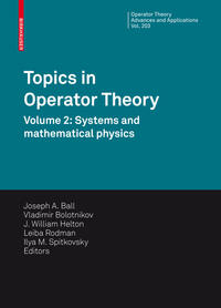 Topics in Operator Theory