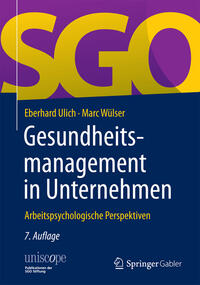 Gesundheitsmanagement in Unternehmen