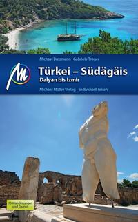 Türkei Südägäis Reiseführer Michael Müller Verlag