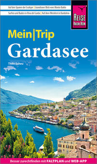 Reise Know-How MeinTrip Gardasee