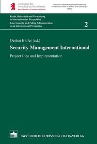 Security Management International