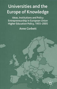 Universities and the Europe of Knowledge