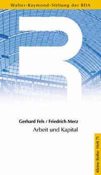 Arbeit und Kapital