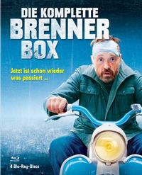 Die komplette Brenner Box